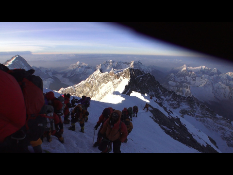 Everest - Getting to the Top