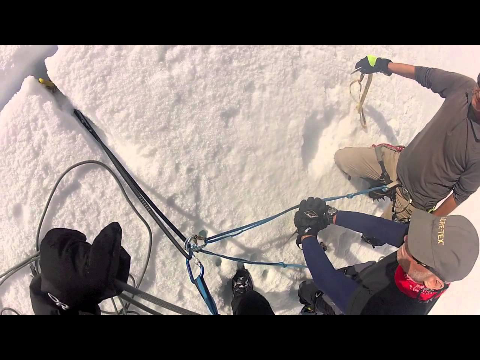 Intoduction to Mountaineering NZ 2012