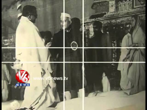 Dr.Neelam Sanjeeva Reddy - First Chief Minister of AP and Sixth Prez of India