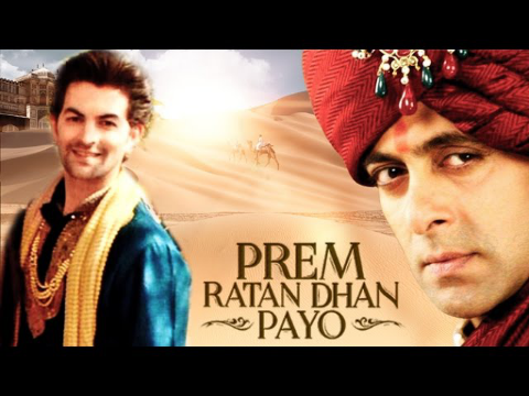 Neil Nitin Mukesh Thanks Salman Khan For Prem Ratan Dhan Payo