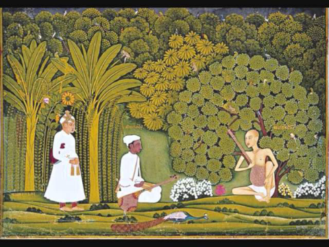 Miyan ki Malhar Pandit Nikhil Banerjee on Sitar