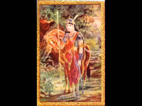 Vande Mataram- Pt. Omkarnath Thakur on 15 August 1947