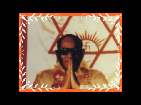 SHRII SHRII ÁNANDAMÚRTIJII - THE PERSONIFICATION OF ÁNANDA - PART III