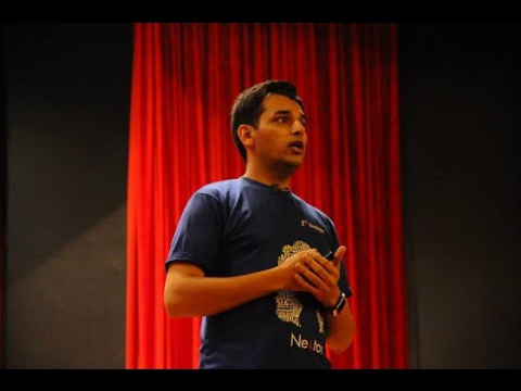 Pranav Mistry: Inventor of SixthSense Technology-I