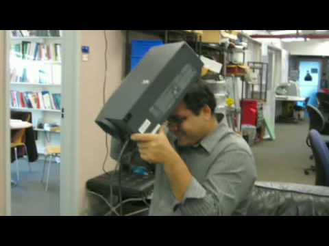 Pranav Mistry at TED; The Sixth Sense - part 1.mp4