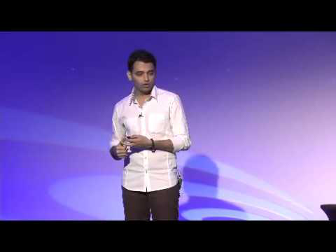 Webtrends Engage 2011 - London - Pranav Mistry