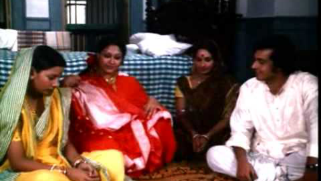 Preeti Ganguly in Swami (1977)