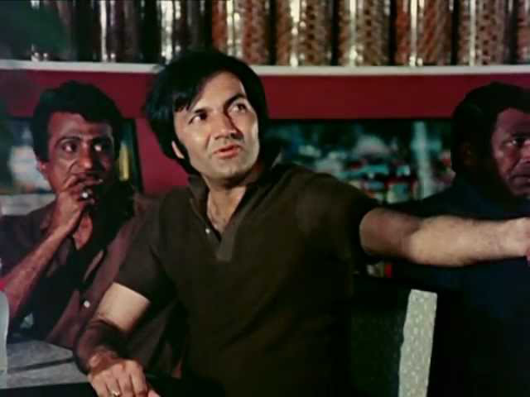 Prem Naam Hai Mera - Bobby - Most Popular Dialogue - Rishi Kapoor