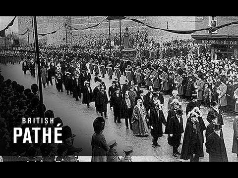 Queen Victoria's Funeral (1901)