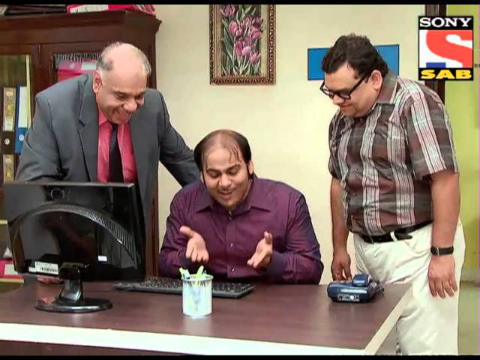 R. K. Laxman Ki Duniya - Episode 178 - 30th July 2012