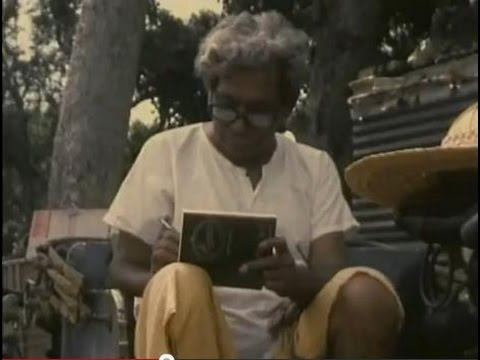 Ramkinkar Baij (রামকিঙ্কর বেইজ) - An incomplete personality study by Ritwik Ghatak (1975)