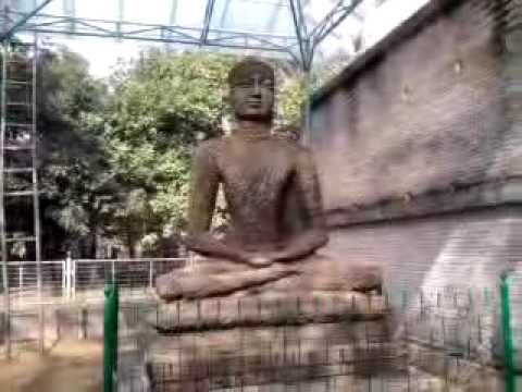 RAMKINKAR  lives at Shanti Niketan thru my Lense.