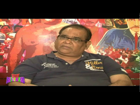 Satish Kaushik Plays Ramnath Goenka In Feroz Khan's Film