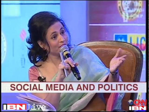 Ramnath Goenka Excellence in Journalism debate: Who's afraid of social media?