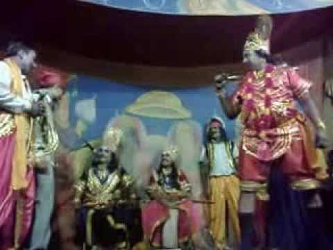 ANGAD RAVAN SAMBAD 2 (ramdhari)