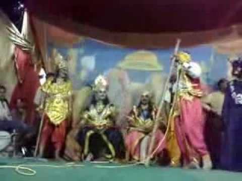 ANGAD RAVAN SAMVAD 1(ramdhari)