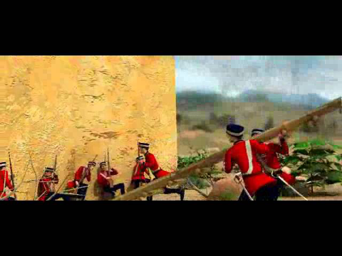 3d animation Film- Rani lakshmi bai, Jhansi Ki Rani