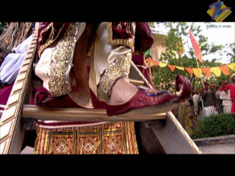 Jhansi Ki Rani - Episode 1 - 18-08-2009