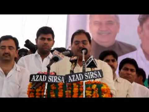 Abhay Chautala Speech on Shaheedi diwas of Rao Tularam