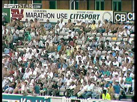 Ravi Shastri 187 vs England