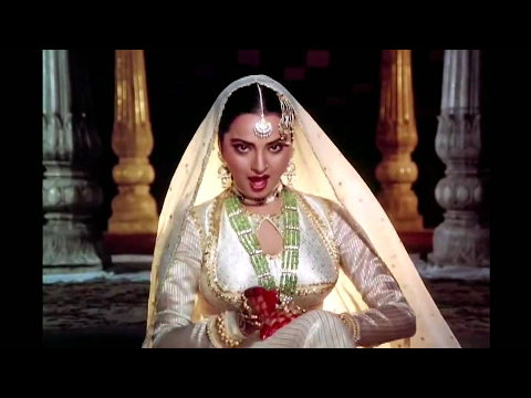 (HD) In Aankhon Ki Masti - Umrao Jaan | Rekha | 1981