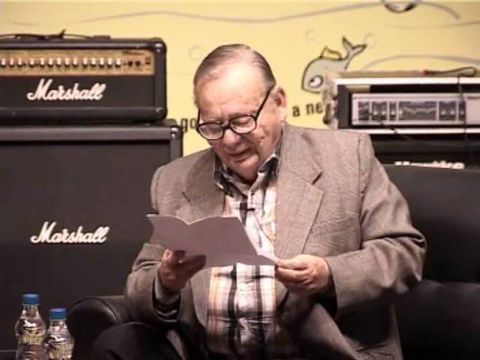 Ruskin Bond's Poem Earthian