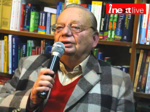 Life experiences of Ruskin Bond