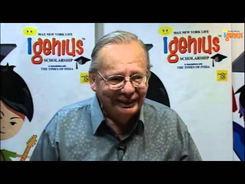 Importance of developing the habit of reading - Ruskin Bond