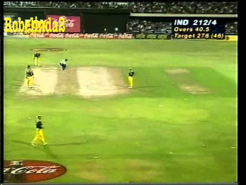 *SHARJAH SACHIN GOLD!* Sachin Tendulkar BALL BY BALL 143 vs Australia 1998