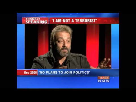 Frankly Speaking With Sanjay Dutt (The Full Interview)