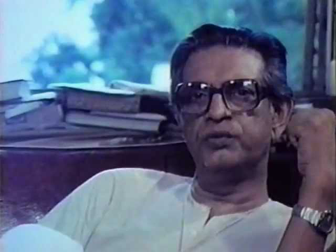 Satyajit Ray: Introspections (1983) Part 1