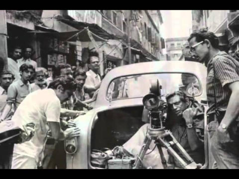 A Tribute to Satyajit Ray