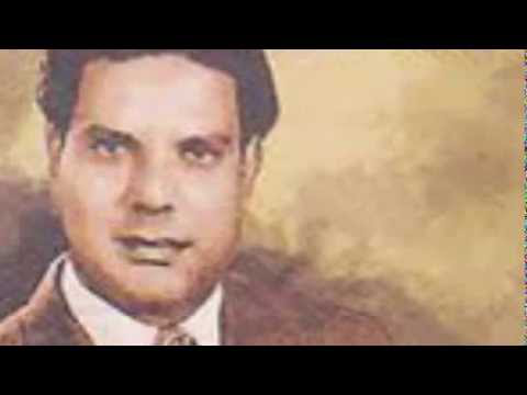 Talat Mahmood Tribute To Shakeel Badayuni..