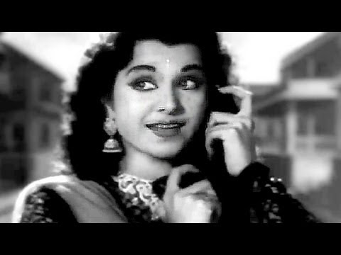 Mere Piya Gaye Rangoon - Shamshad Begum, C. Ramchandra, Patanga, Romantic Song