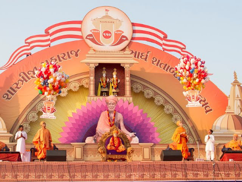 Shastriji Maharaj Sardh Shatabdi Mahotsav - 1