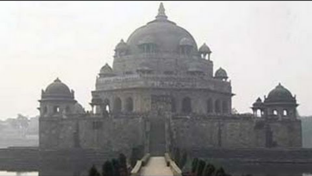 Seven Wonders of India: Sher Shah Suri's tomb (Aired: February 2009)