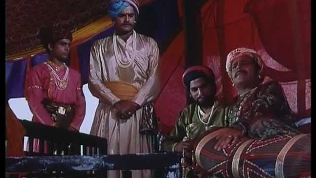 Bharat Ek Khoj - Episode 33 - Akbar - Part 2