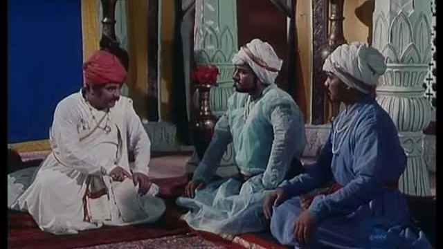 Bharat Ek Khoj - Episode 32 - Akbar - Part 1