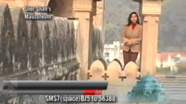 Sher Shah Suri Tomb sasaram (Official Video) full HD - the TAJ of sasaram