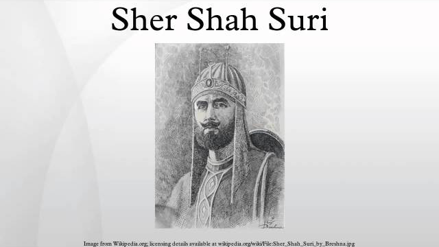Sher Shah Suri