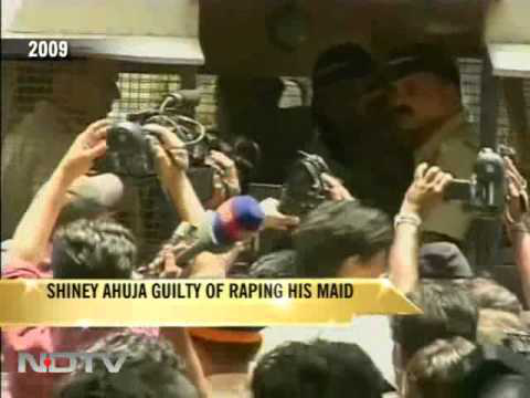 Shiney Ahuja gets 7 years in jail for rape