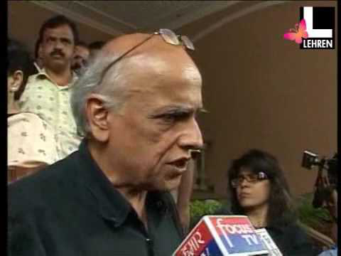 Mahesh Bhatt on Shiney Ahuja