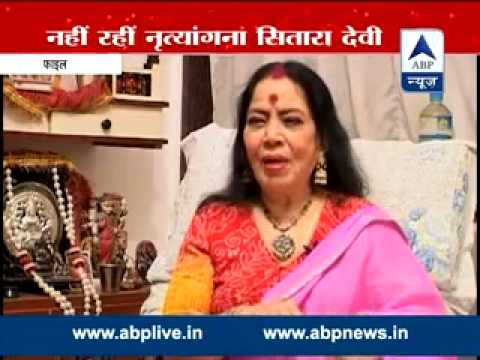 The Queen of dance: A look at the life of Sitara Devi