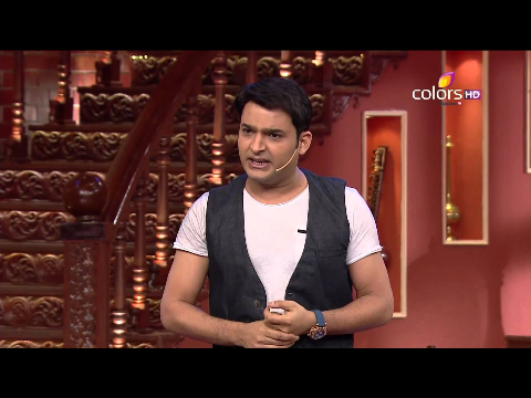 Comedy Nights With Kapil - Sonakshi Sinha & Drashti Dhami - 8th June 2014 - Full Episode (HD)