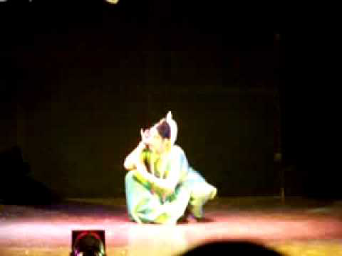 Padma Vibhushan Sonal Mansingh Odissi