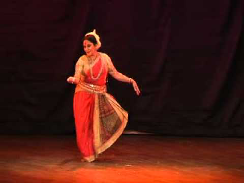 IGRMS:  Nayika- Dance Presentation by Padma Vibhushana Dr. Sonal Mansingh