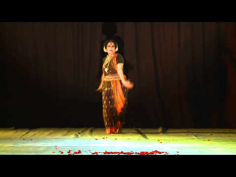 Yaksha 2011 - Sonal Mansingh - Odissi Dance