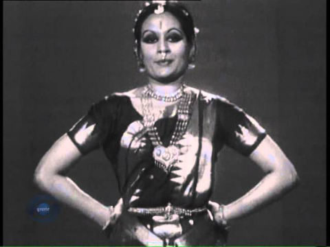 Dr. Sonal Mansingh - Bharatanatyam & Contemporary