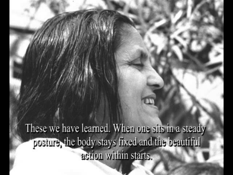 Questions, and answers by Sri Ma Anandamayi at Nadiad in 1978 - No 1 - revised file