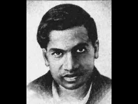The Life of Srinivasa Ramanujan Part 1
